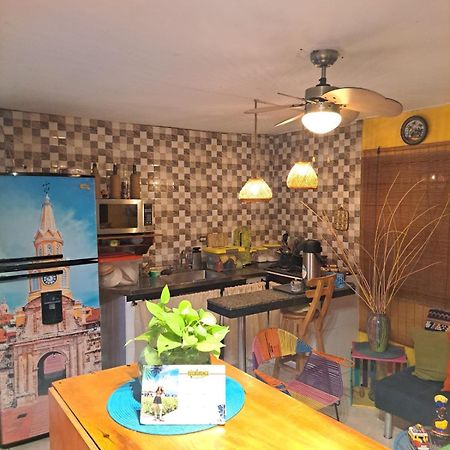 Hostel Shalom Adonai Картахена Экстерьер фото