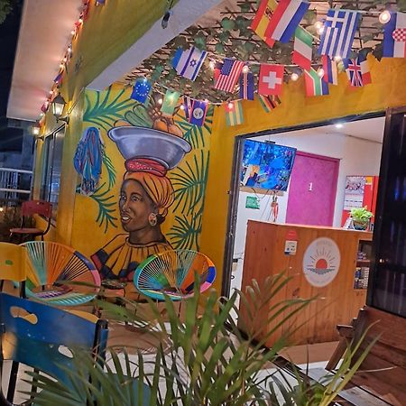 Hostel Shalom Adonai Картахена Экстерьер фото