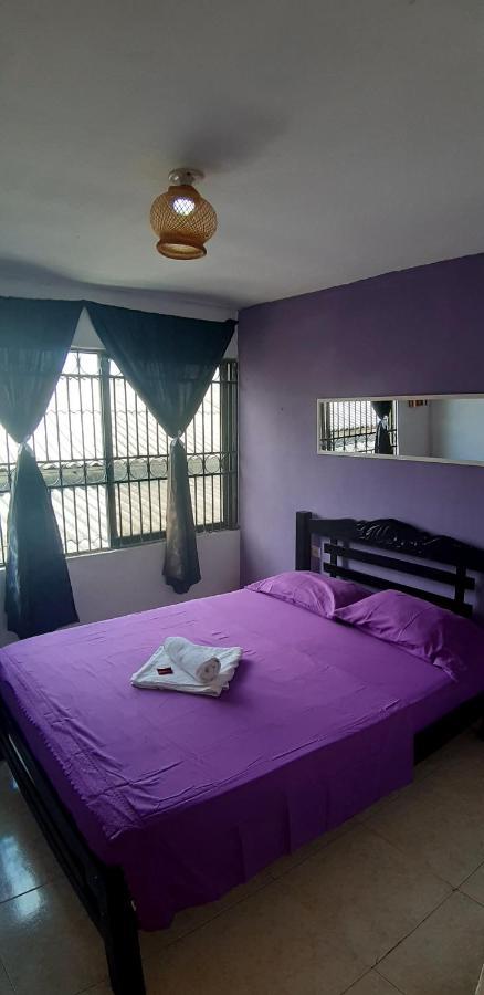 Hostel Shalom Adonai Картахена Экстерьер фото