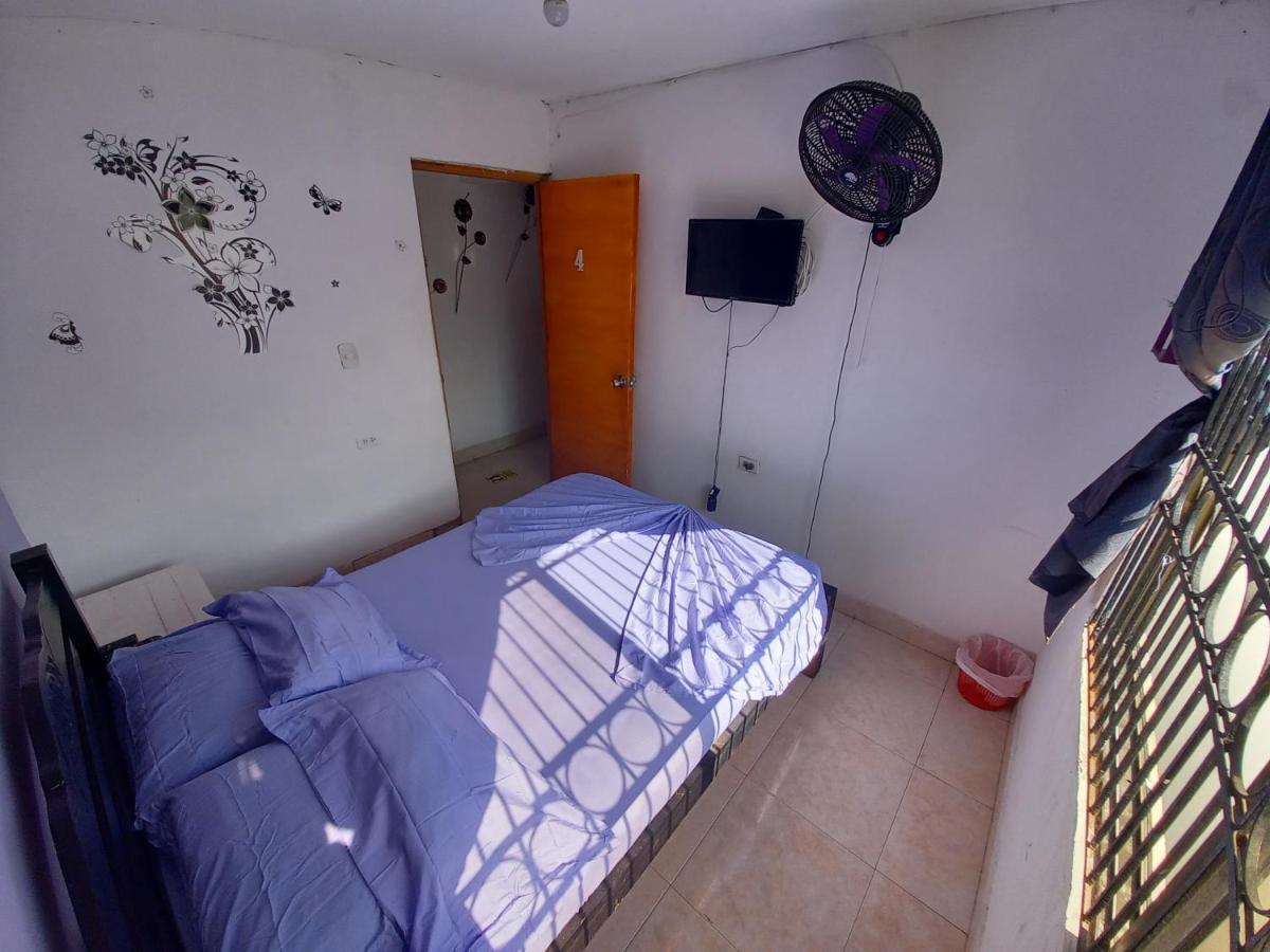 Hostel Shalom Adonai Картахена Экстерьер фото