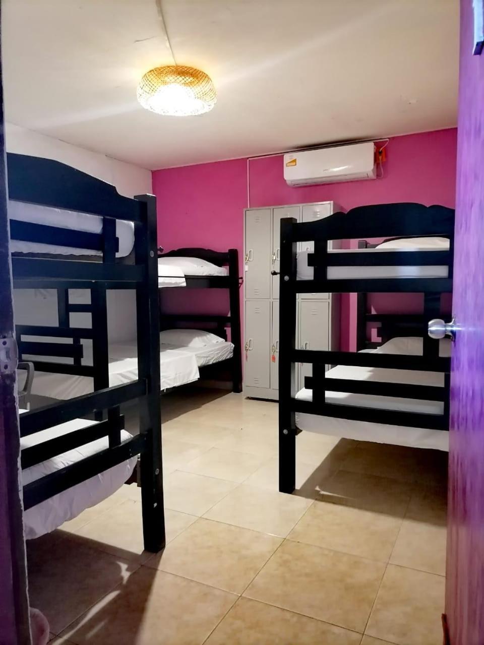 Hostel Shalom Adonai Картахена Экстерьер фото
