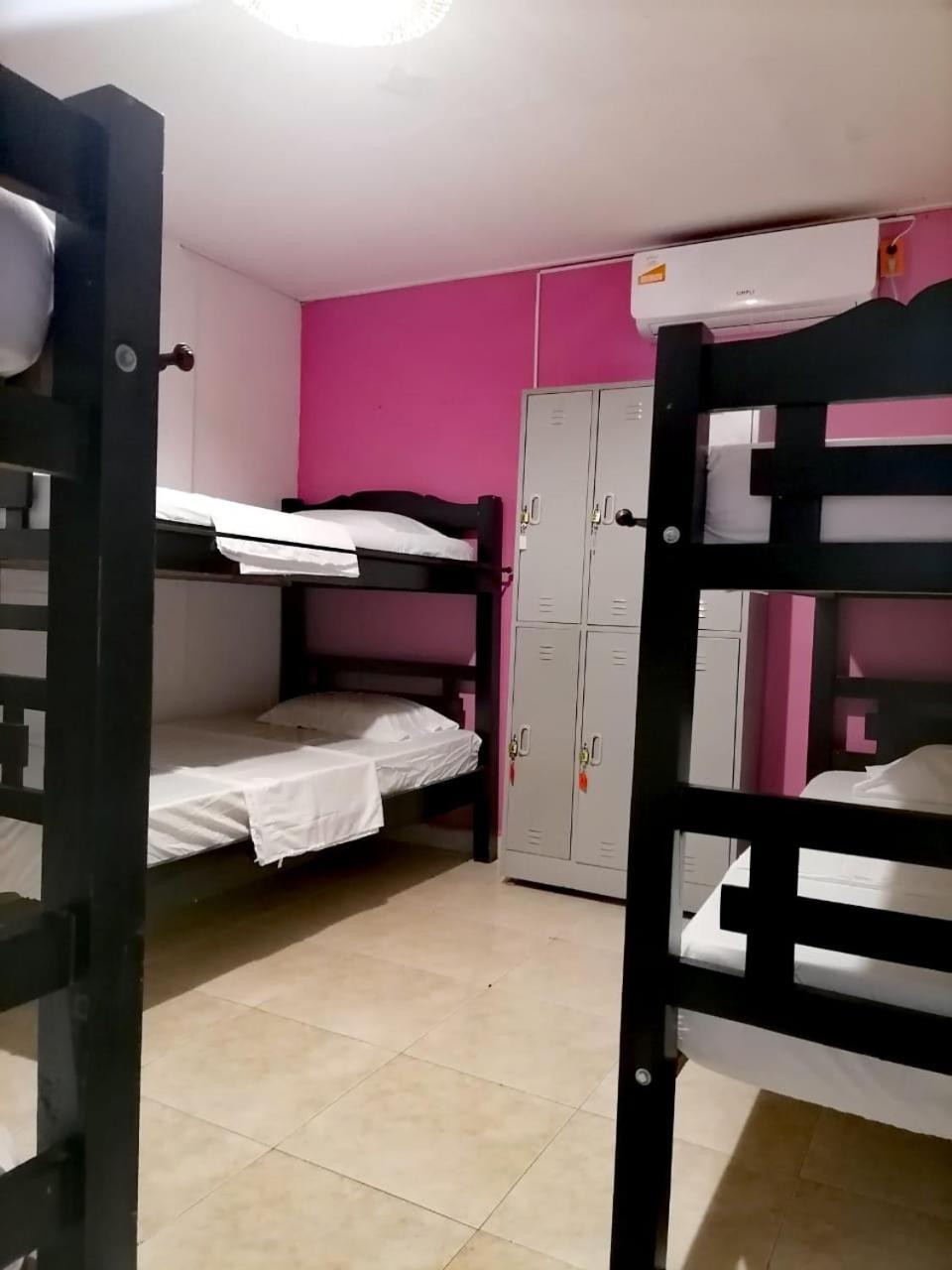 Hostel Shalom Adonai Картахена Экстерьер фото