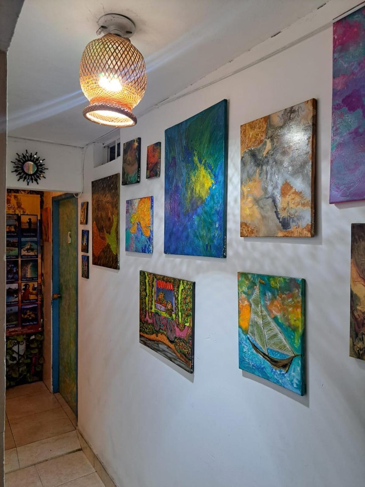 Hostel Shalom Adonai Картахена Экстерьер фото