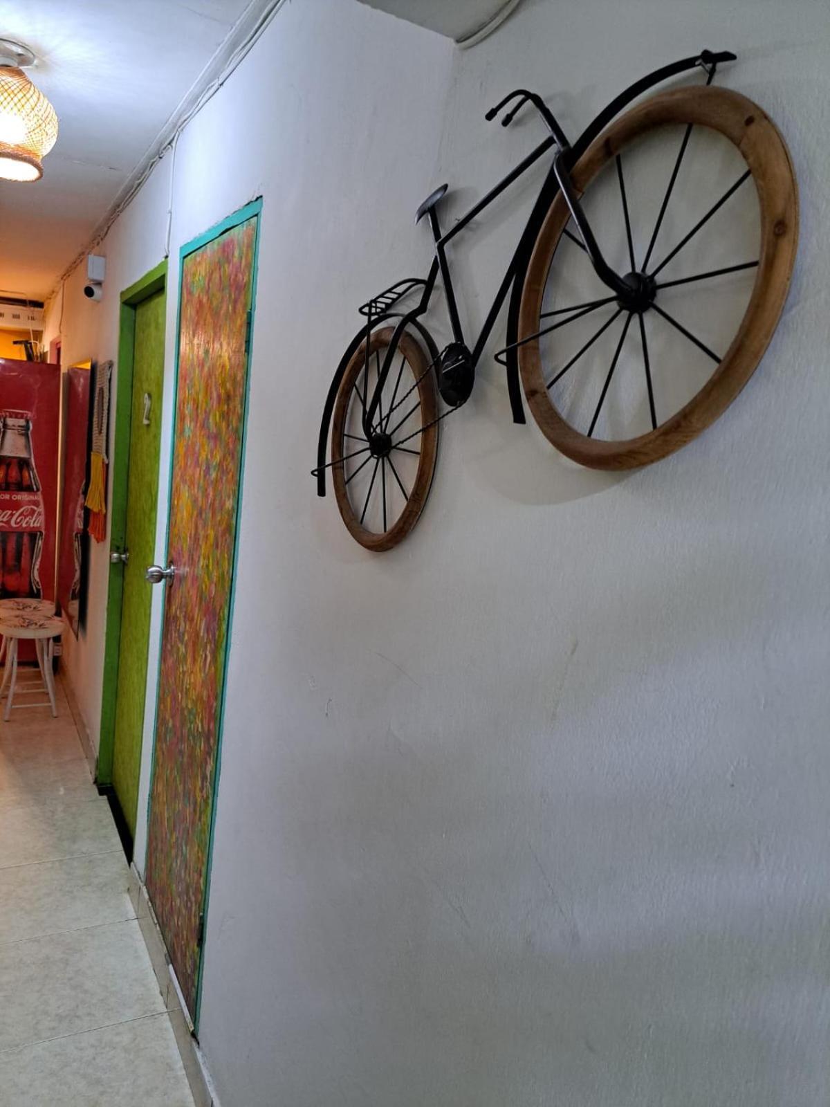 Hostel Shalom Adonai Картахена Экстерьер фото