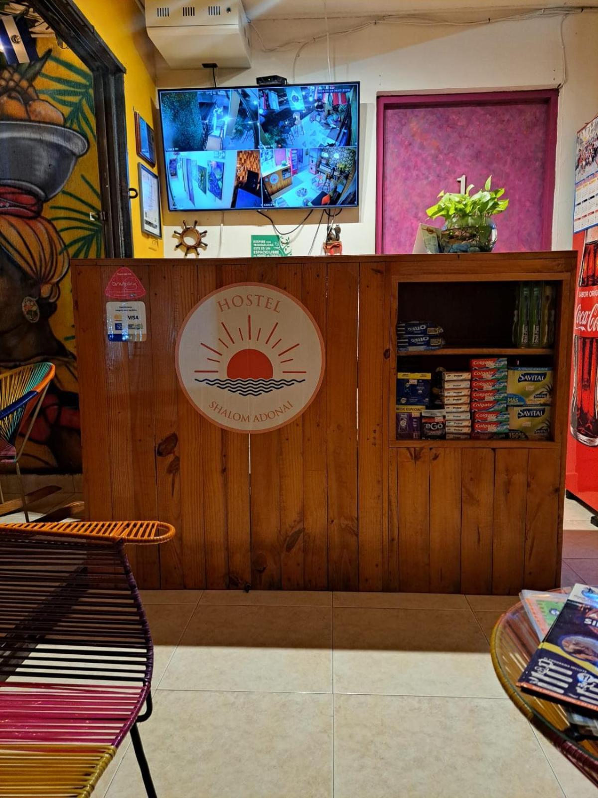 Hostel Shalom Adonai Картахена Экстерьер фото