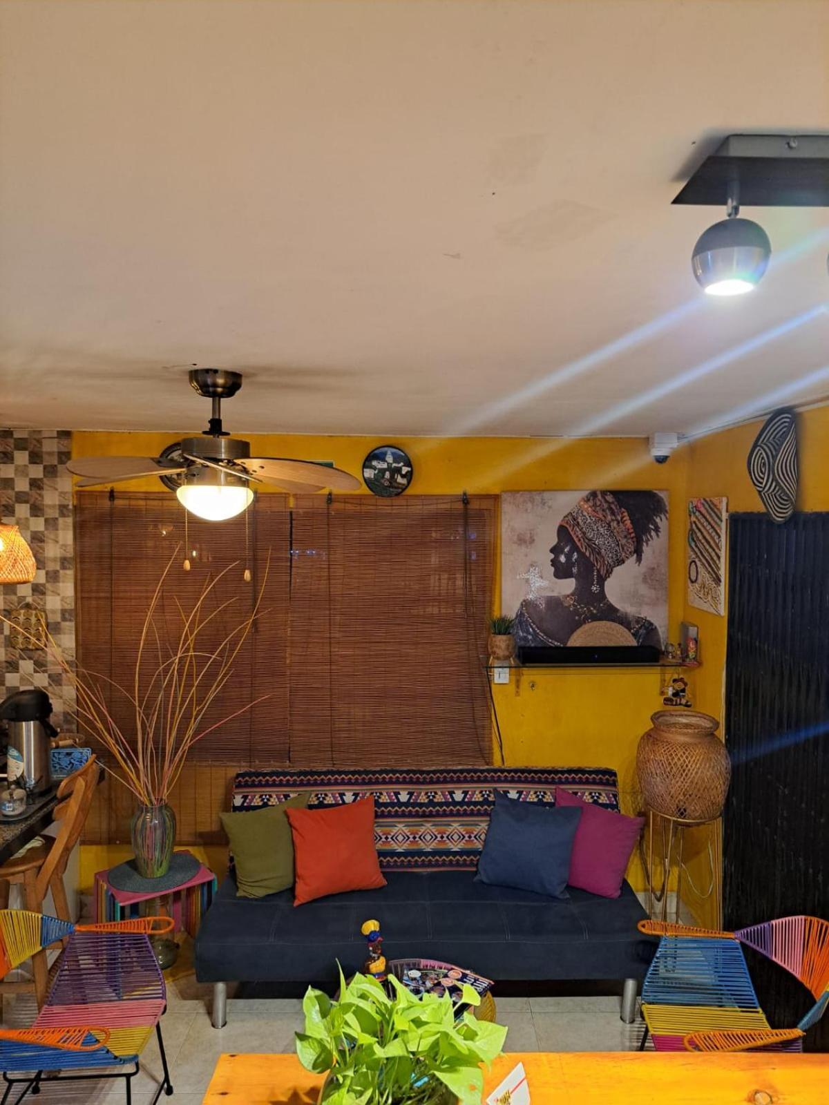 Hostel Shalom Adonai Картахена Экстерьер фото