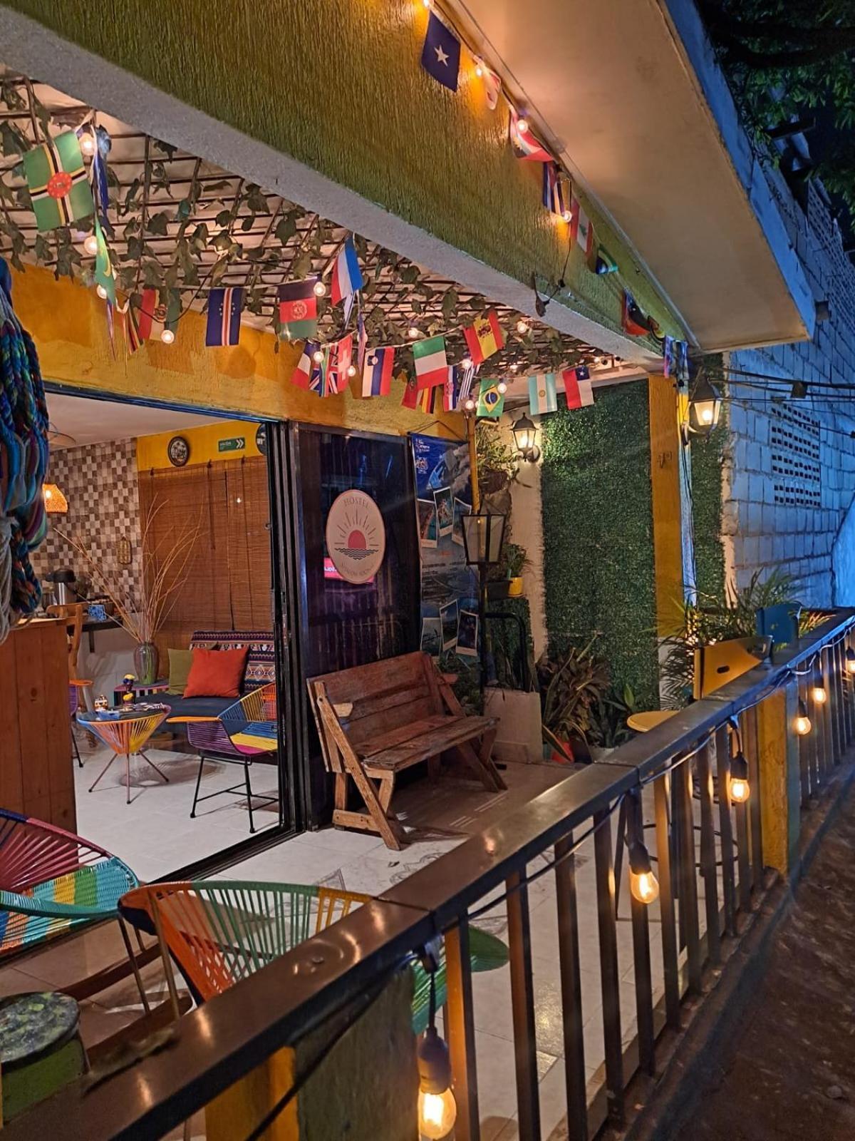 Hostel Shalom Adonai Картахена Экстерьер фото