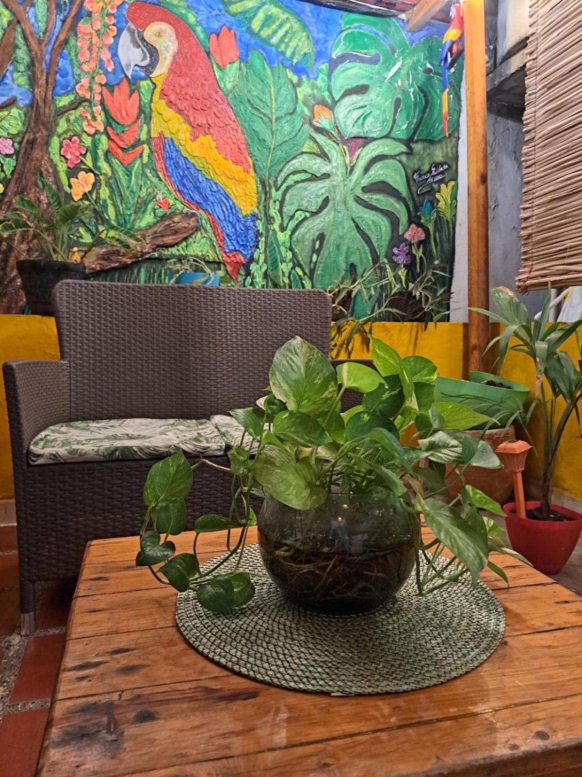 Hostel Shalom Adonai Картахена Экстерьер фото