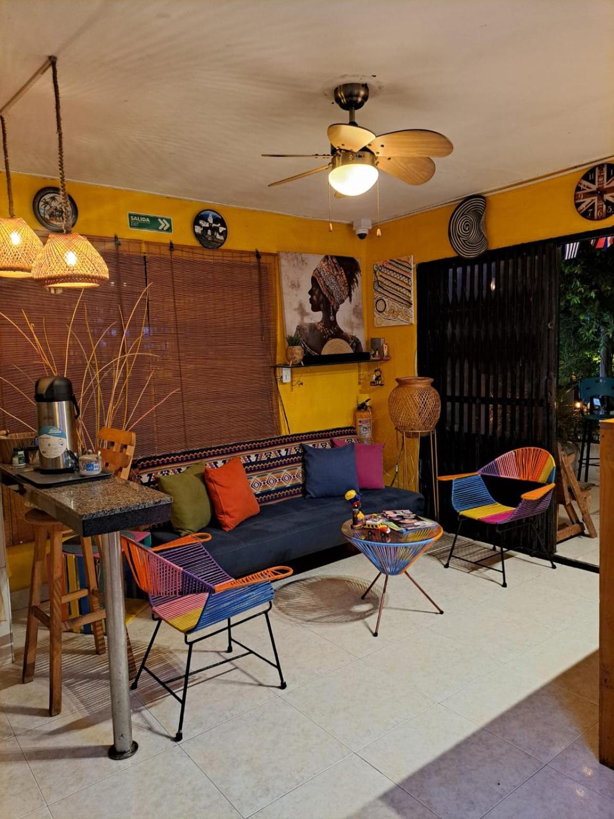 Hostel Shalom Adonai Картахена Экстерьер фото