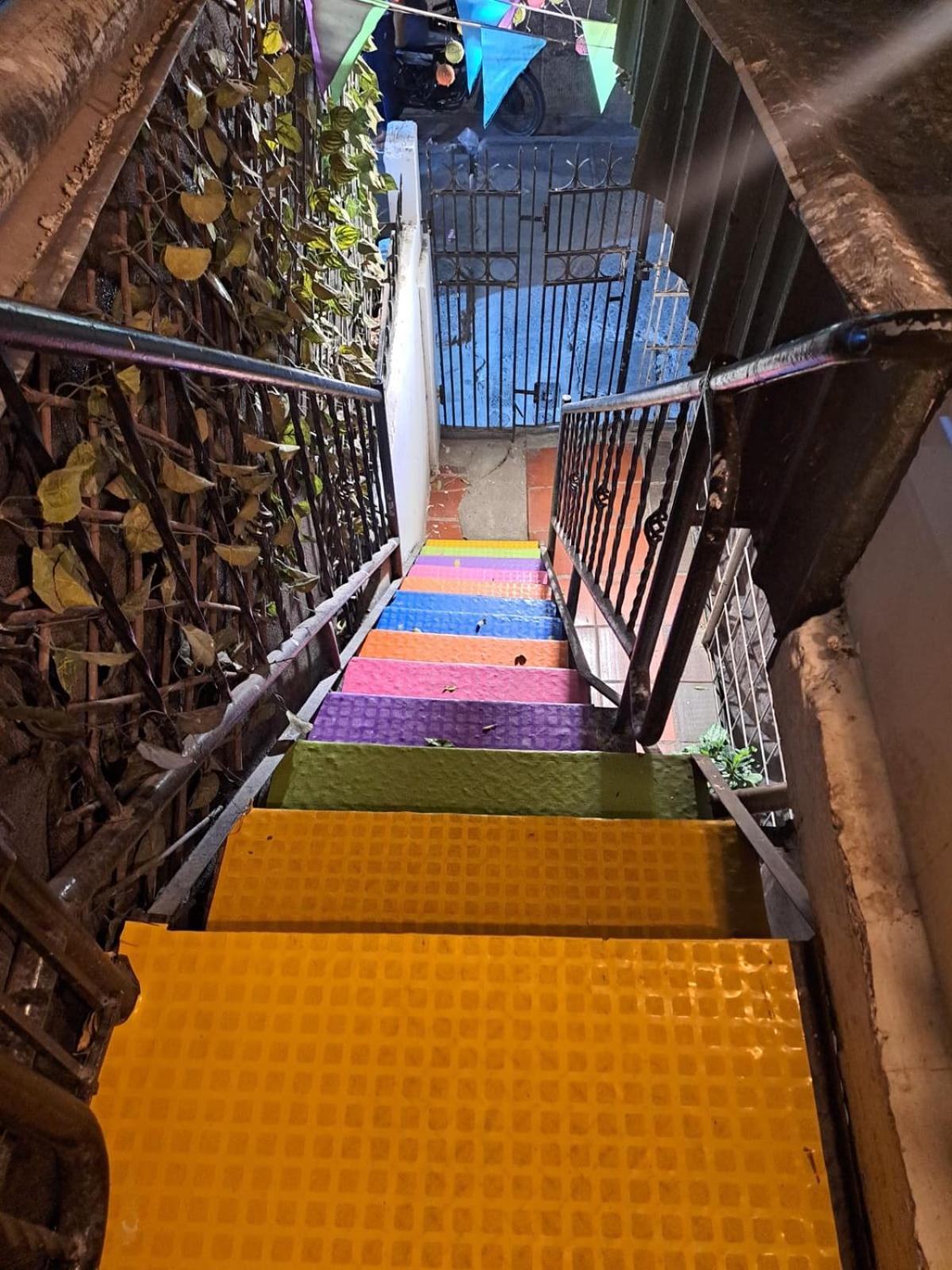 Hostel Shalom Adonai Картахена Экстерьер фото