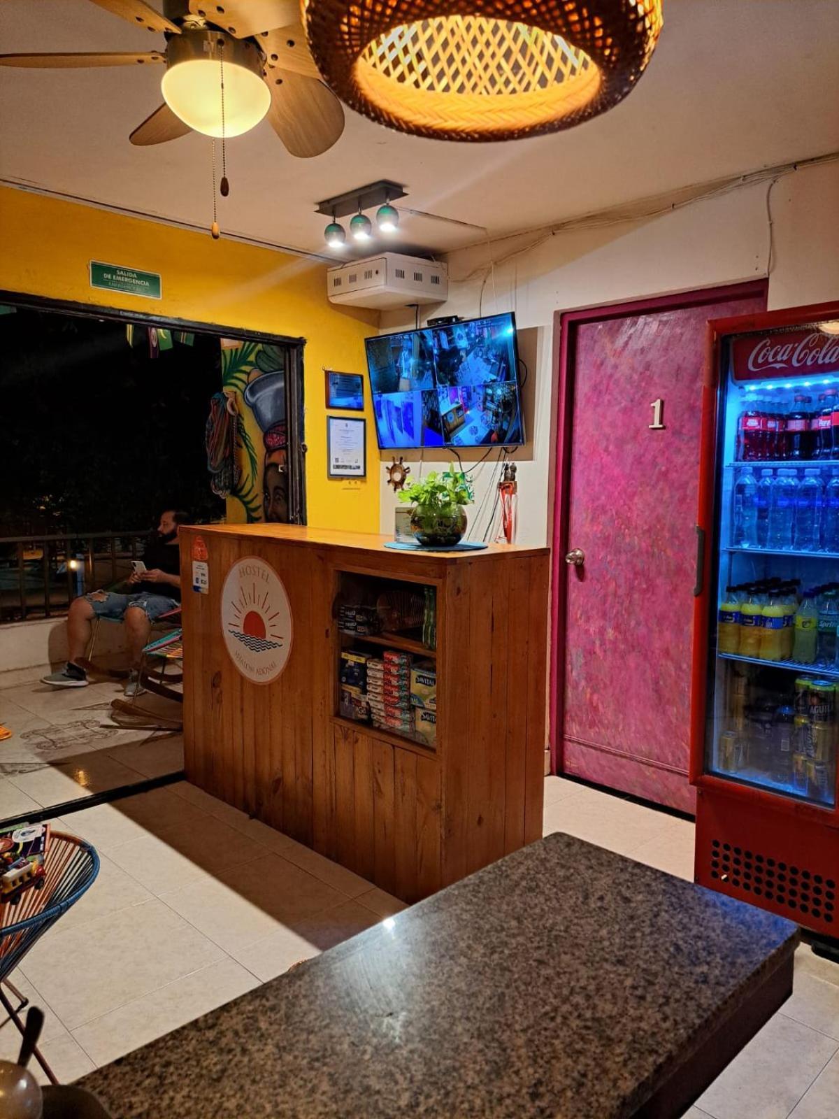 Hostel Shalom Adonai Картахена Экстерьер фото