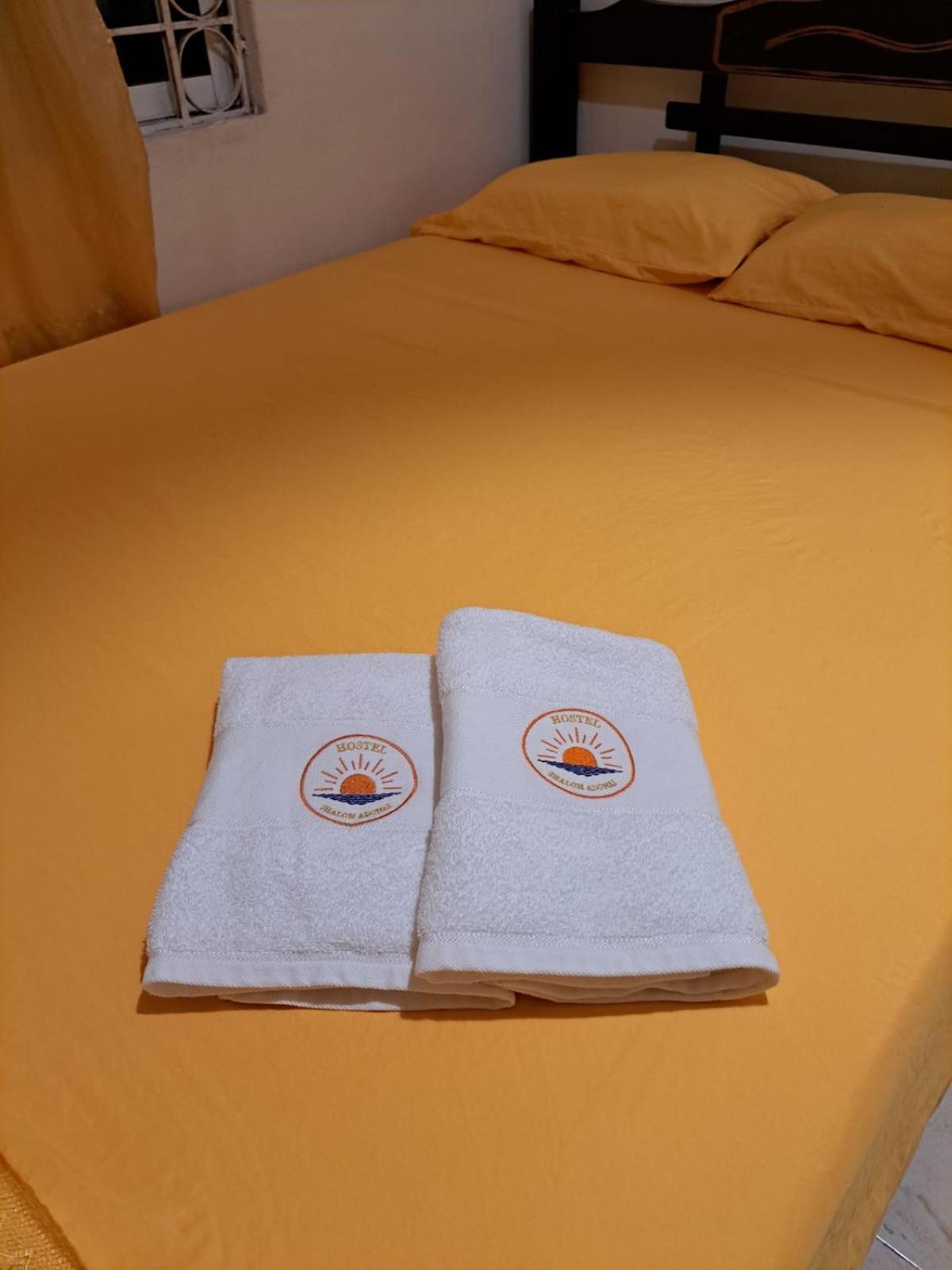 Hostel Shalom Adonai Картахена Экстерьер фото
