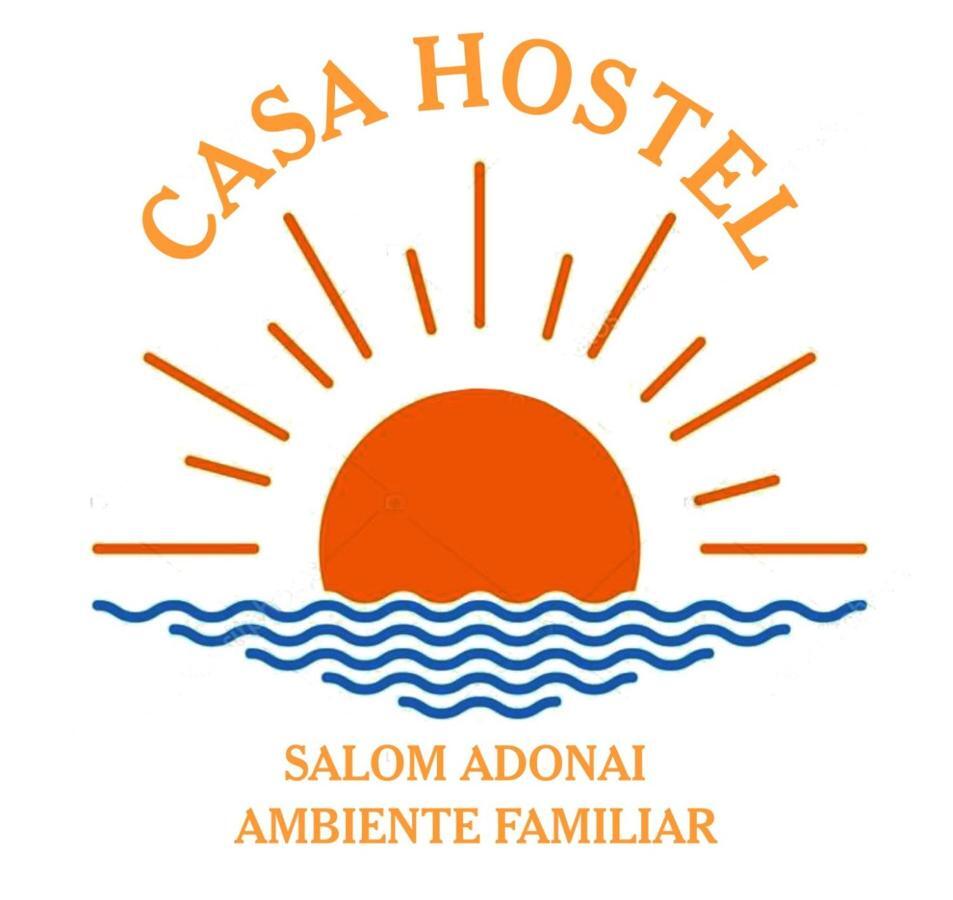 Hostel Shalom Adonai Картахена Экстерьер фото